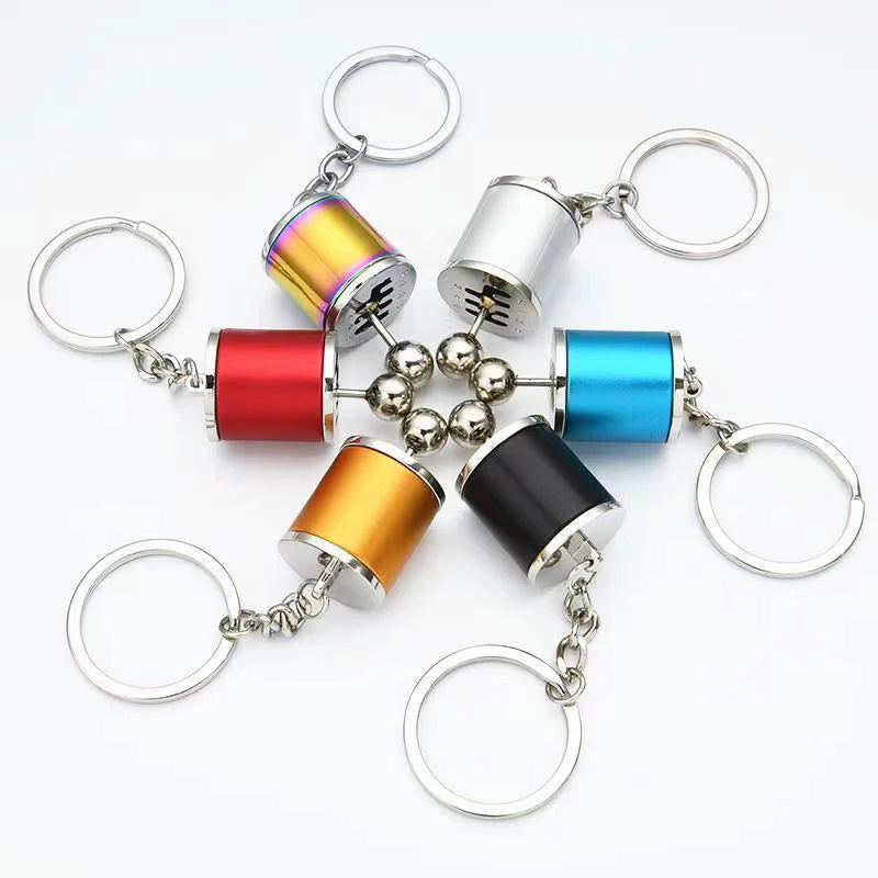Mini car shifter for Relaxation and Stress reliver
