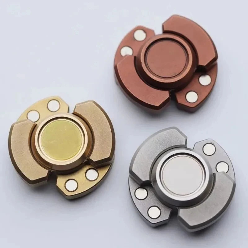 Magnetic Slider Fidget Spinner Anxiety Stress relief