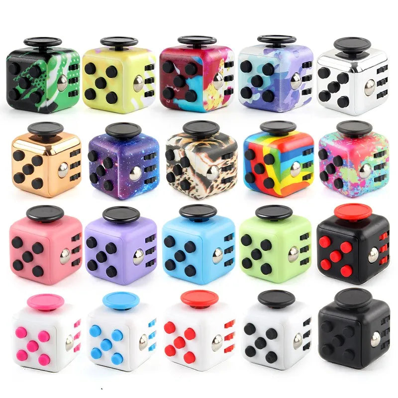 Multi Function Fidget toy Anti stress and Anxiety relief