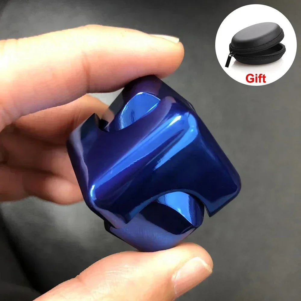 Metal spinner cube Anti stress fidget