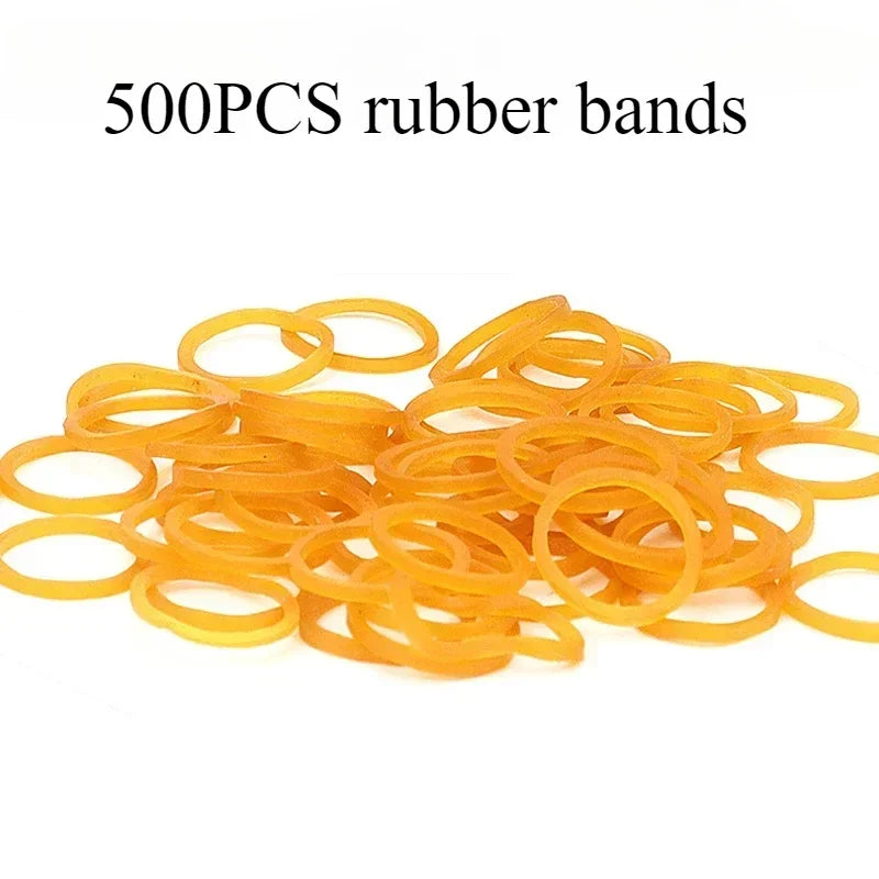 Rubber Band Toy with 500 Shots