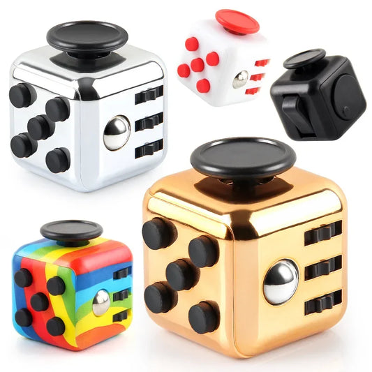 Multi Function Fidget toy Anti stress and Anxiety relief