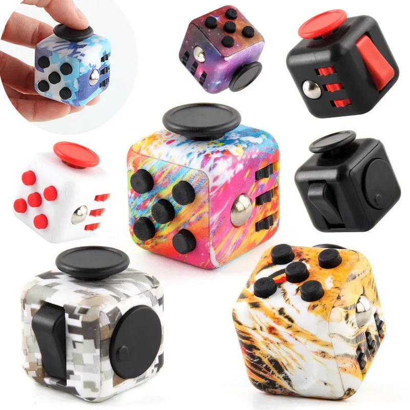 Multi Function Fidget toy Anti stress and Anxiety relief